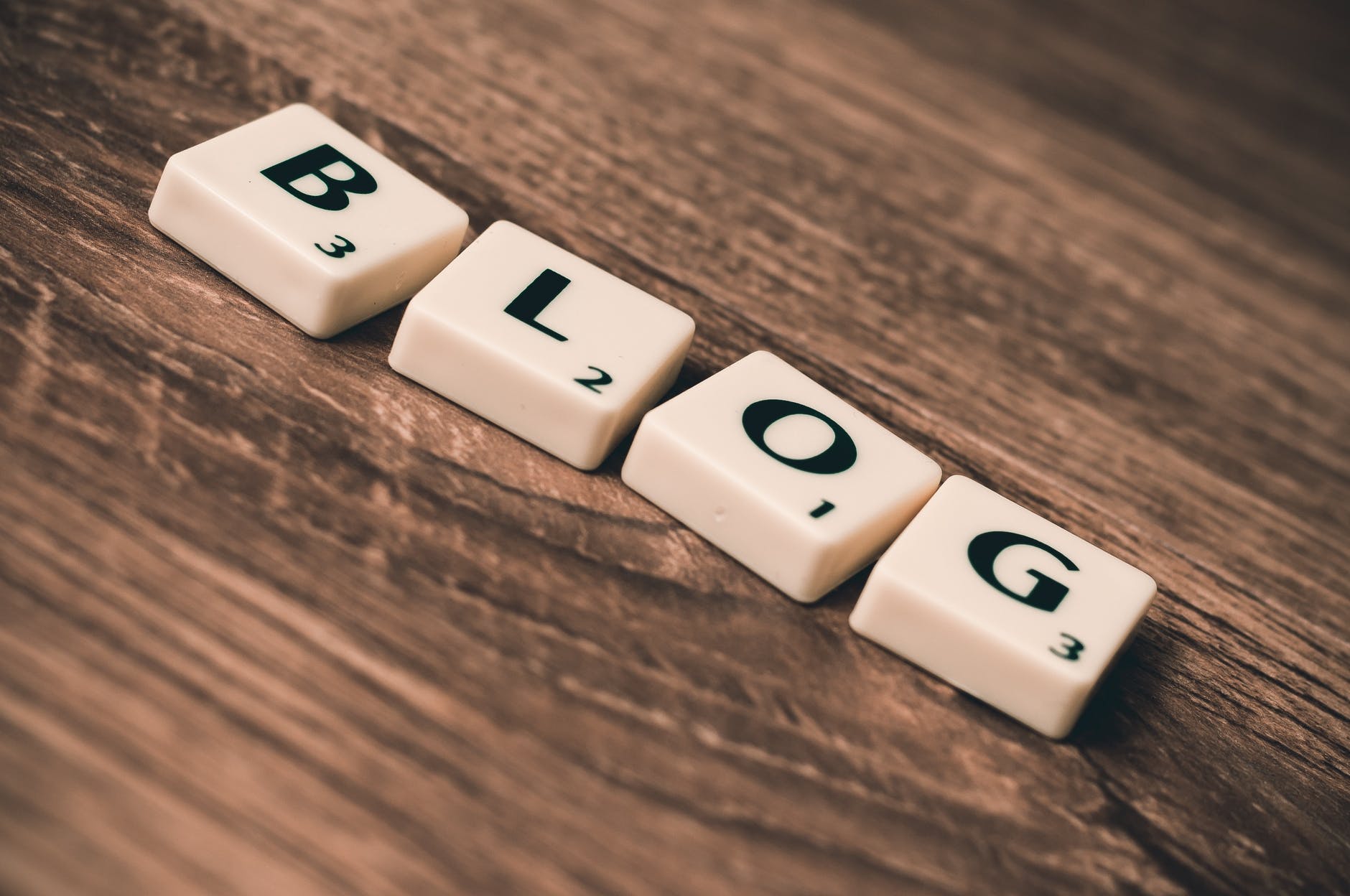 content marketing blogs to build website organic traffic