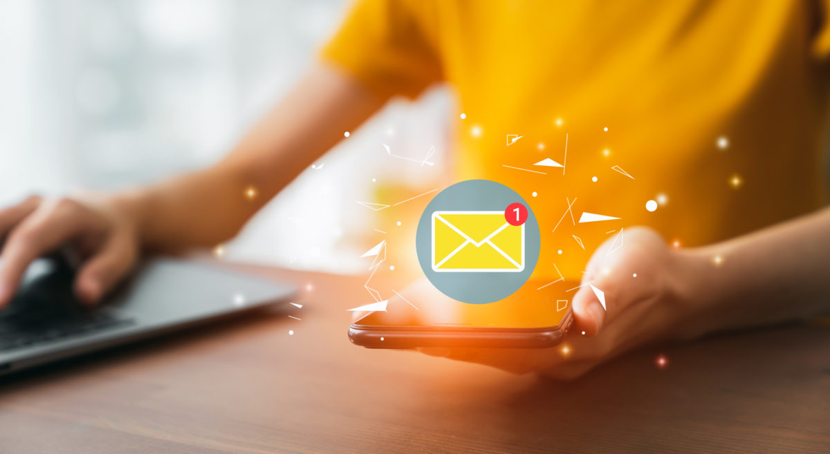 email marketing delivery rate